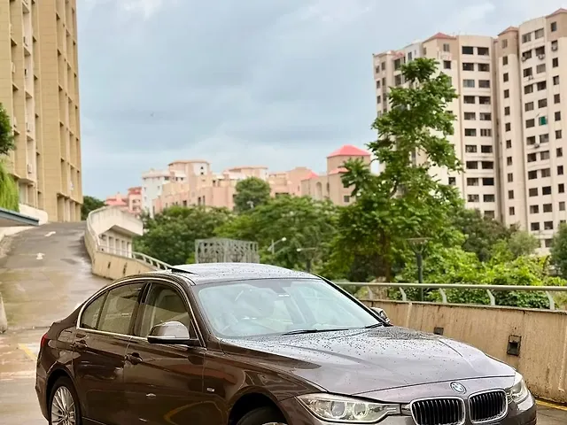 Used 2016 BMW 3-Series in Mumbai