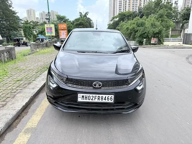Used 2022 Tata Altroz in Mumbai