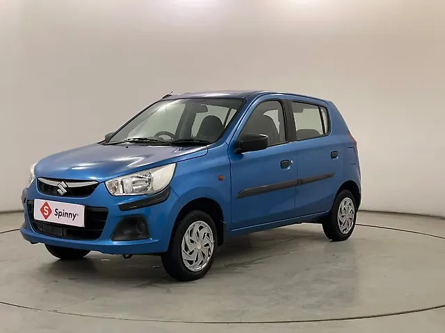 Used 2016 Maruti Suzuki Alto in Pune