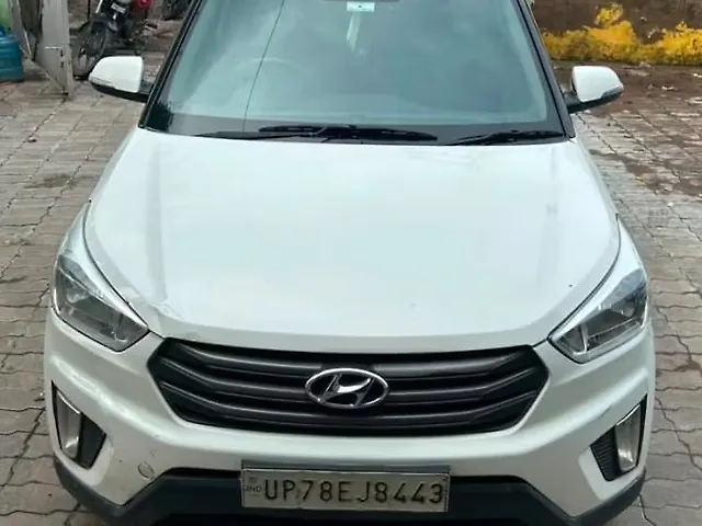 Used 2016 Hyundai Creta in Kanpur Used 2016 Hyundai Creta in Kanpur