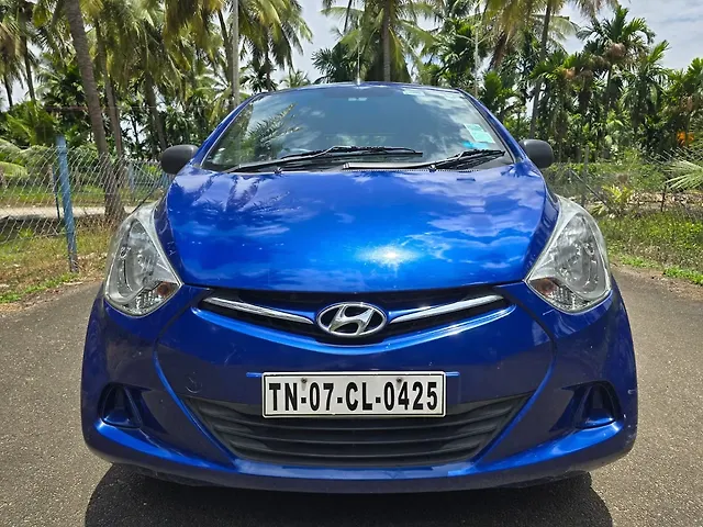 Used 2017 Hyundai Eon in Coimbatore