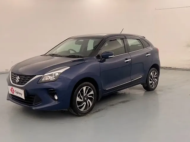 Used 2019 Maruti Suzuki Baleno in Lucknow Used 2019 Maruti Suzuki Baleno in Lucknow