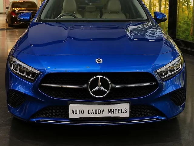 Used 2024 Mercedes-Benz A-Class Limousine in Delhi