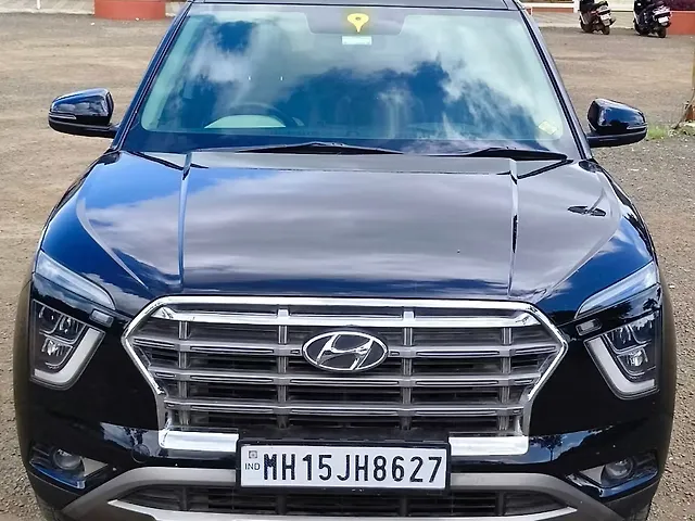 Used 2023 Hyundai Creta in Nashik
