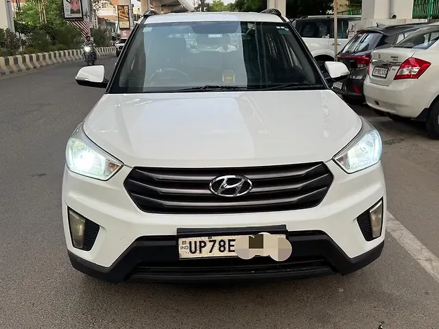 Used 2017 Hyundai Creta in Kanpur Used 2017 Hyundai Creta in Kanpur