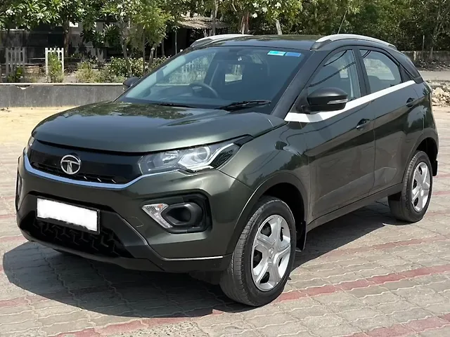 Used 2023 Tata Nexon in Delhi