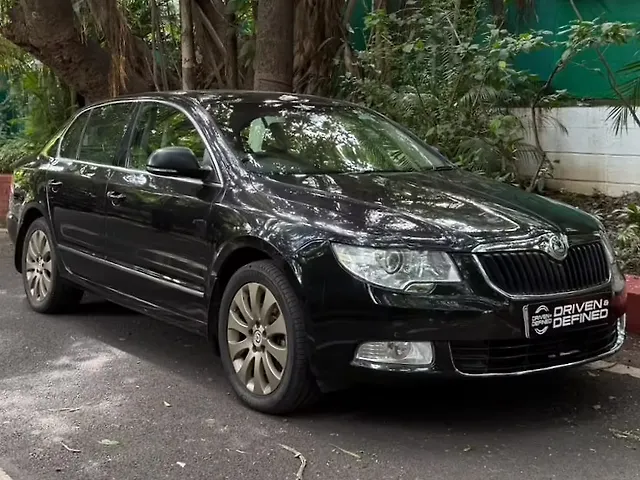 Used 2009 Skoda Superb in Pune