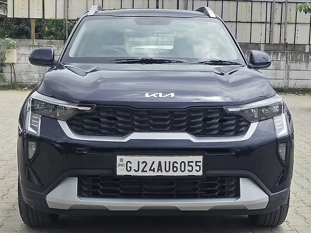 Used 2024 Kia Sonet in Ahmedabad Used 2024 Kia Sonet in Ahmedabad