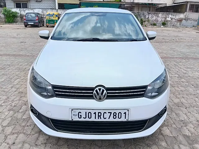 Used 2013 Volkswagen Vento in Ahmedabad