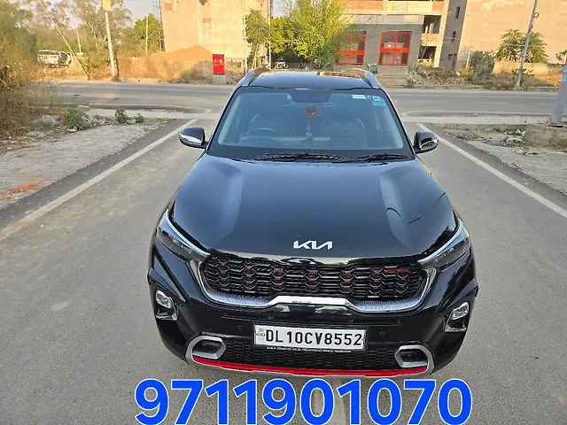 Used 2023 Kia Sonet in Delhi Used 2023 Kia Sonet in Delhi