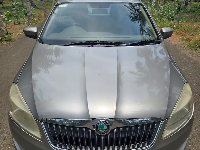Used 2013 Skoda Rapid in Coimbatore