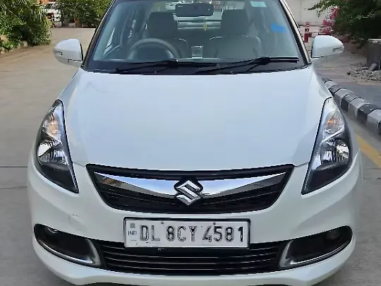 Used 2016 Maruti Suzuki Swift DZire in Delhi
