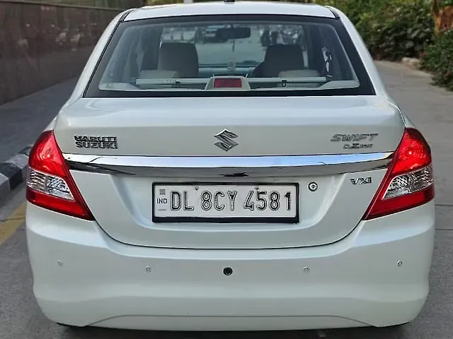 Used Maruti Suzuki Swift Dzire [2015-2017] VXI in Delhi