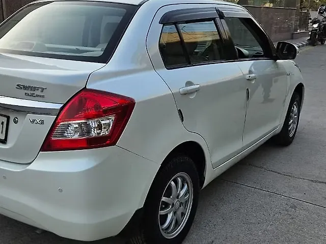 Used Maruti Suzuki Swift Dzire [2015-2017] VXI in Delhi