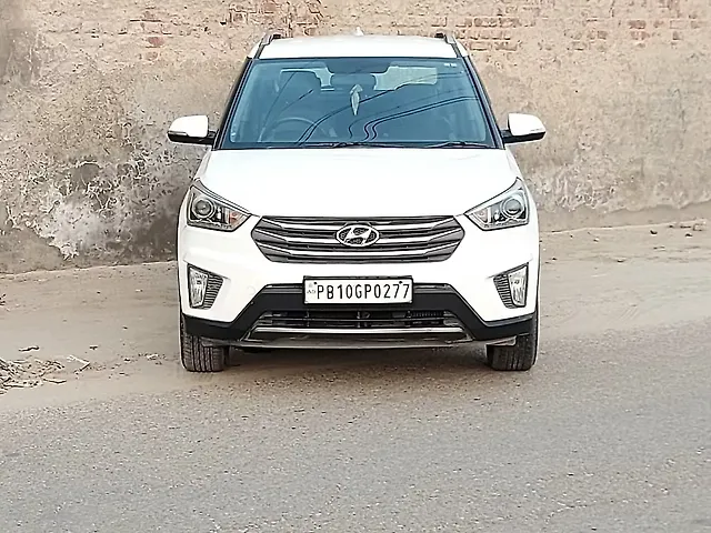 Used 2017 Hyundai Creta in Ludhiana Used 2017 Hyundai Creta in Ludhiana