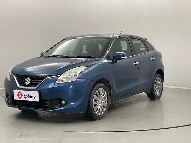 Used 2017 Maruti Suzuki Baleno in Jaipur
