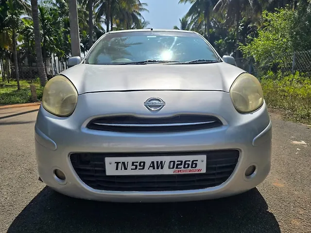 Used 2012 Nissan Micra in Coimbatore