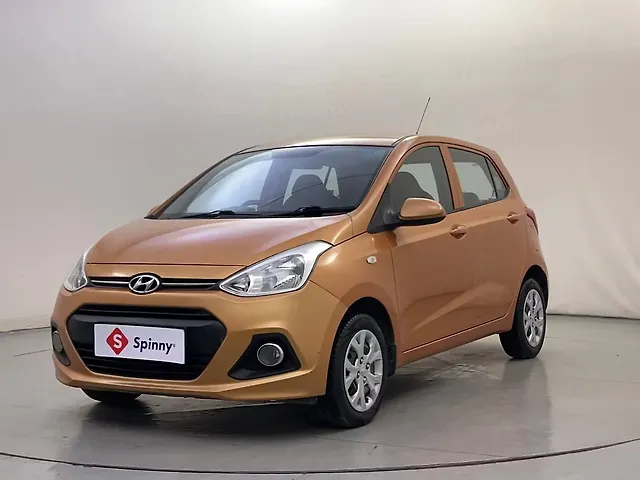 Used 2014 Hyundai Grand i10 in Bangalore