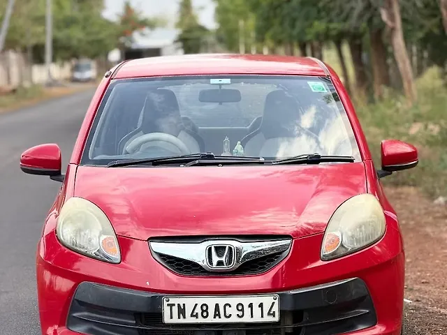 Used 2015 Honda Brio in Tiruchirappalli Used 2015 Honda Brio in Tiruchirappalli