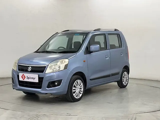 Used 2013 Maruti Suzuki Wagon R in Pune