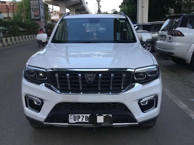 Used 2022 Mahindra Scorpio N in Kanpur