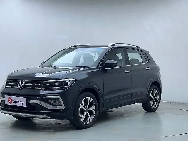 Used 2022 Volkswagen Taigun in Navi Mumbai Used 2022 Volkswagen Taigun in Navi Mumbai