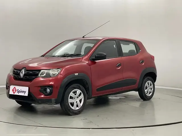 Used 2016 Renault Kwid in Jaipur