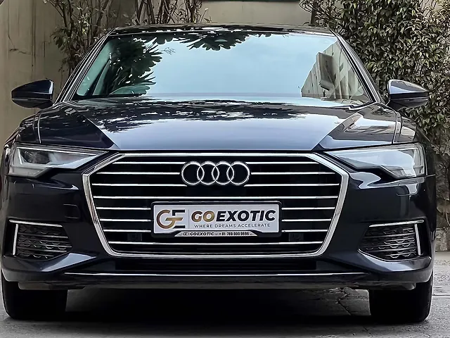 Used 2020 Audi A6 in Gurgaon
