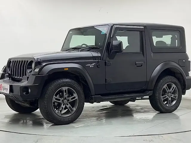 Used 2023 Mahindra Thar in Delhi Used 2023 Mahindra Thar in Delhi