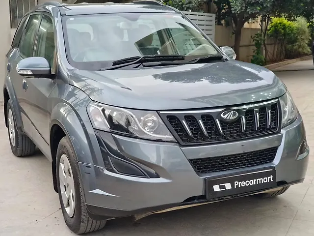 Used 2017 Mahindra XUV500 in Bangalore Used 2017 Mahindra XUV500 in Bangalore