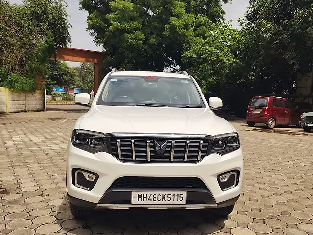Used 2023 Mahindra Scorpio N in Nashik