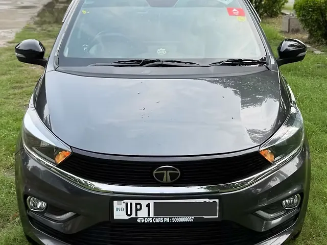 Used 2026 Tata Tigor in Delhi