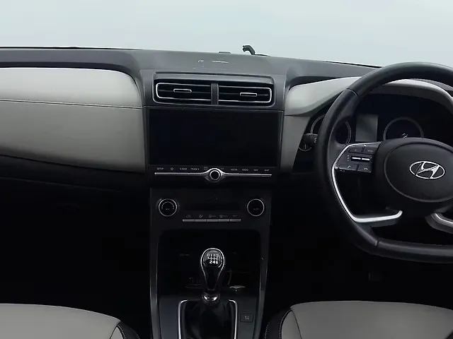 Used Hyundai Creta [2020-2023] SX 1.5 Petrol in Chandigarh
