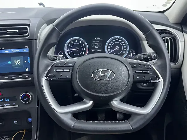 Used Hyundai Creta [2020-2023] SX 1.5 Petrol in Chandigarh