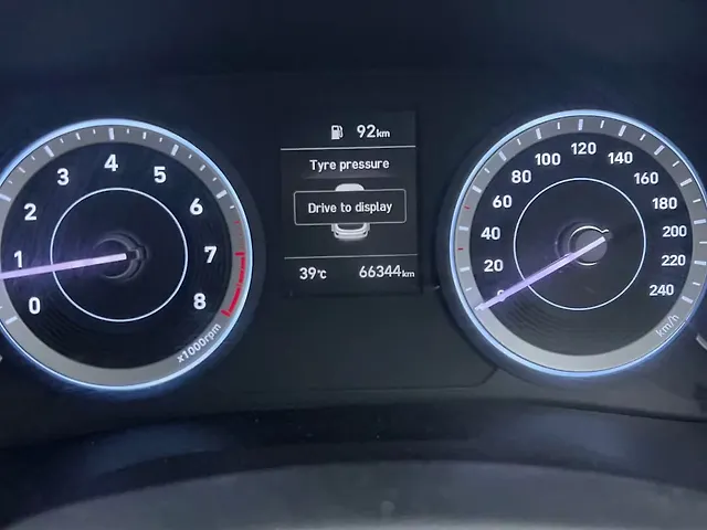 Used Hyundai Creta [2020-2023] SX 1.5 Petrol in Chandigarh