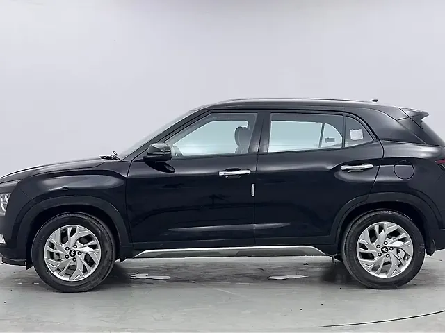 Used Hyundai Creta [2020-2023] SX 1.5 Petrol in Chandigarh