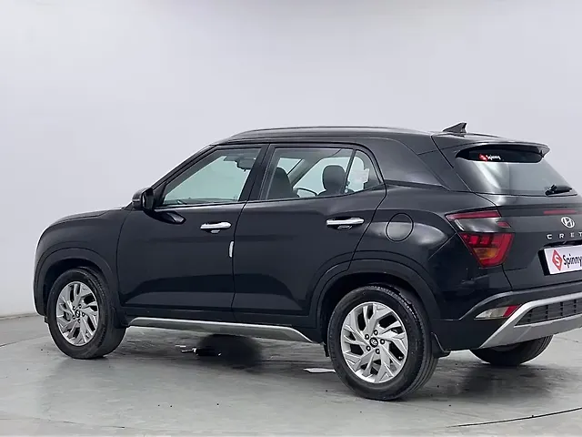 Used Hyundai Creta [2020-2023] SX 1.5 Petrol in Chandigarh
