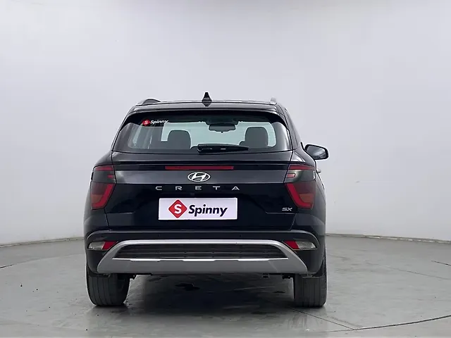 Used Hyundai Creta [2020-2023] SX 1.5 Petrol in Chandigarh