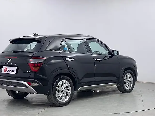 Used Hyundai Creta [2020-2023] SX 1.5 Petrol in Chandigarh