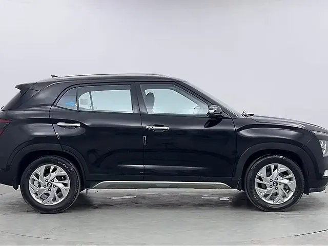 Used Hyundai Creta [2020-2023] SX 1.5 Petrol in Chandigarh