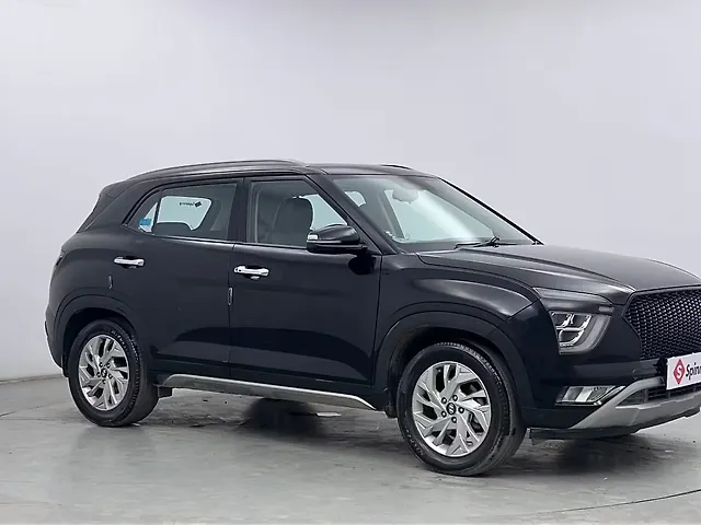 Used Hyundai Creta [2020-2023] SX 1.5 Petrol in Chandigarh