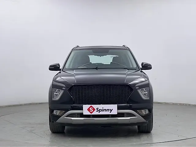 Used Hyundai Creta [2020-2023] SX 1.5 Petrol in Chandigarh