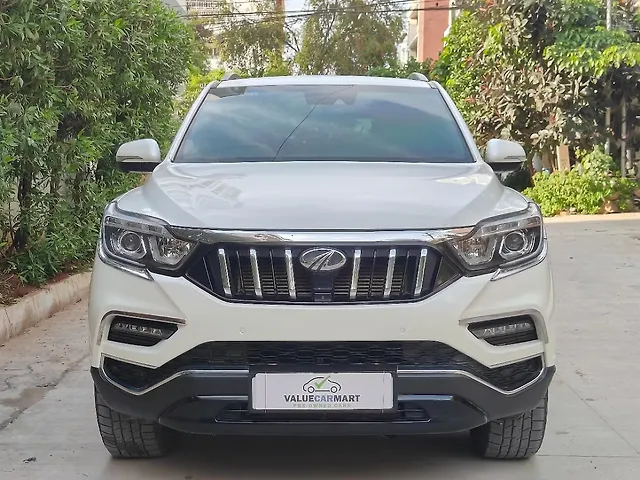 Used 2021 Mahindra Alturas G4 in Hyderabad