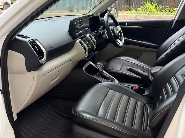 Used Kia Sonet [2023-2024] HTX 1.5 Diesel AT in Mumbai