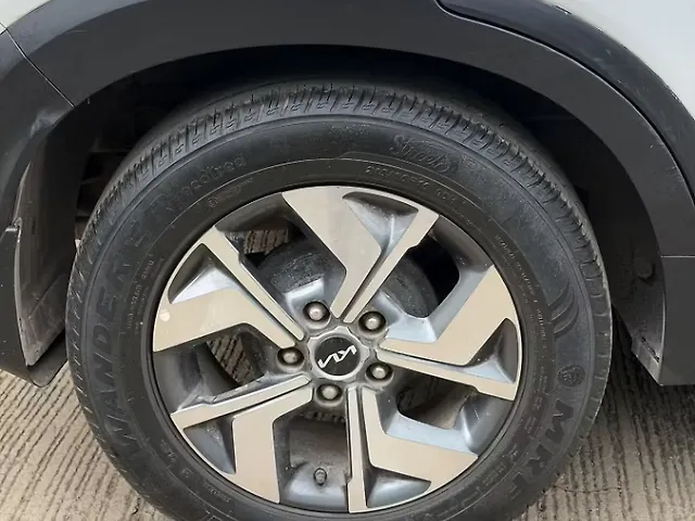 Used Kia Sonet [2023-2024] HTX 1.5 Diesel AT in Mumbai