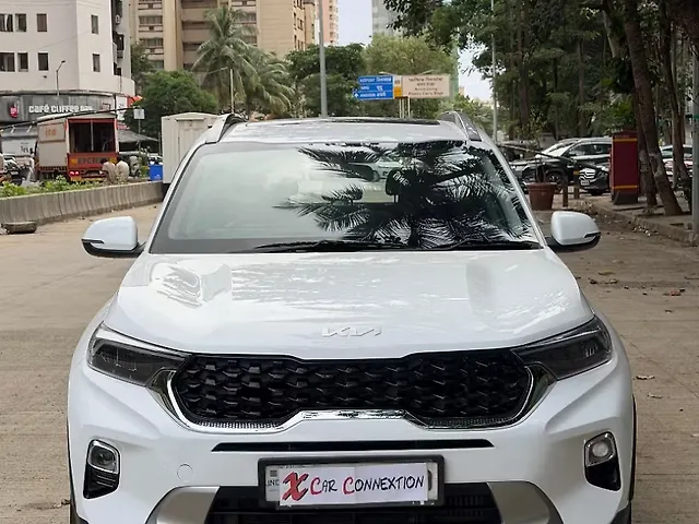 Used 2023 Kia Sonet in Mumbai Used 2023 Kia Sonet in Mumbai