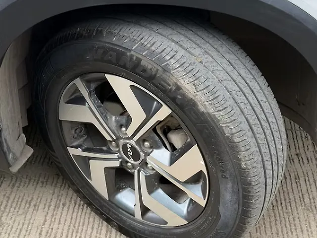 Used Kia Sonet [2023-2024] HTX 1.5 Diesel AT in Mumbai