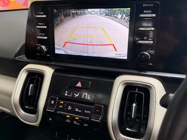 Used Kia Sonet [2023-2024] HTX 1.5 Diesel AT in Mumbai