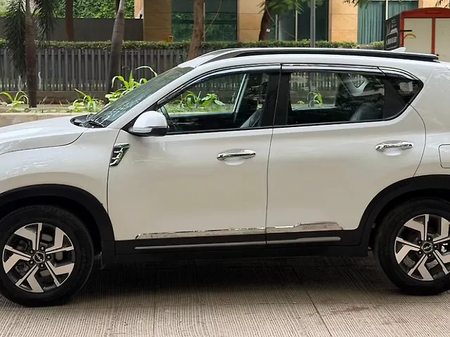 Used Kia Sonet [2023-2024] HTX 1.5 Diesel AT in Mumbai