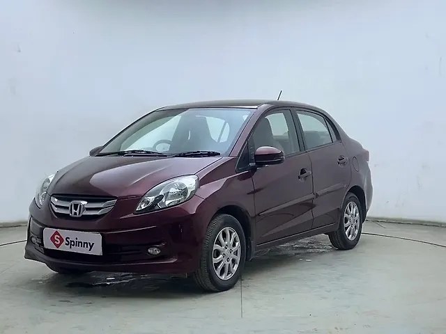 Used 2015 Honda Amaze in Hyderabad Used 2015 Honda Amaze in Hyderabad